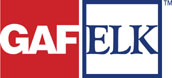 gaf elk logo